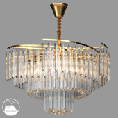 LampsShop.ru L1109 Chandelier Ritz - Helix Wide