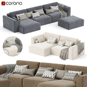 Sofa corner Space 2