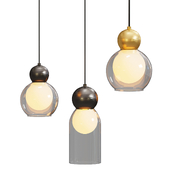 Fanuel pendant light