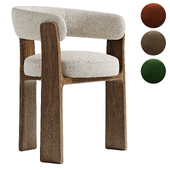 Granite Chair