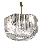 Люстра Loop Chandelier - Bella Figura