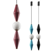 Mason Editions Gamma D Pendant Lamp