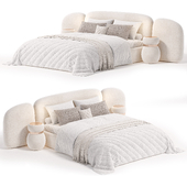 VAO Bed by Paolo Castelli