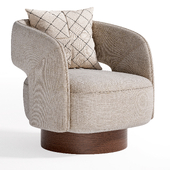 356 Armchair by Ditre Italia