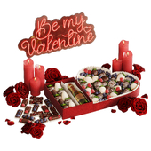Valentine's Desserts