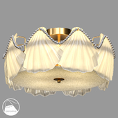 LampsShop.ru PL3260 Chandelier Shells Luxe Light