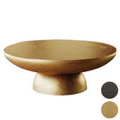 Kyoto Round Coffee Table
