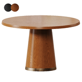 Aubin Round Dining Table
