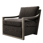 Raven Armchair. Laura Hammett Living