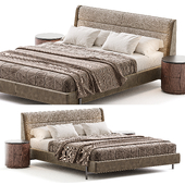 Rigoletto Bed by Kico