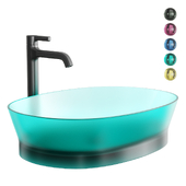 Disenia Habe Washbasin Set 2