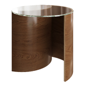 The Moon side table