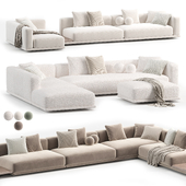 Minotti Horizonte Modular Sofa