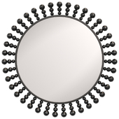 Uttermost / Aziel Round Mirror