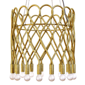 Lisa Hilland Eld 16 Ceiling Lamp