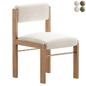 Guyou Farmhouse Dining Chair