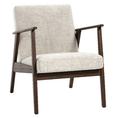 EKENASET Armchair Kilanda Light Beige By ikea