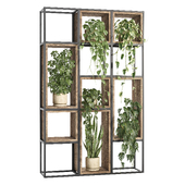 Indoor Plant Stand 08