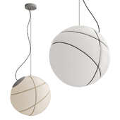 Pendant lamp HENKI by Lampatron