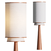 Westwing Collection Faro Floor Lamp