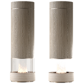 Fireplace №19