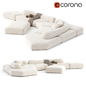 Edra Sofa