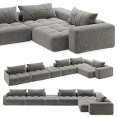Luzaro LECTIC modular sofa