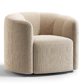 Adriana Swivel Chair