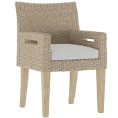 Birch Lane Fleur Outdoor Dining Armchair