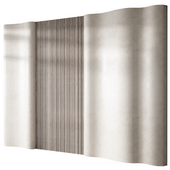 Headboard wall panel 15