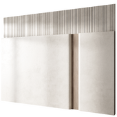 Headboard wall panel 17