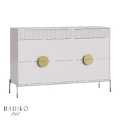 Chest of drawers Duo