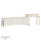 Chest of drawers-console Bella