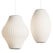 Hay Nelson Bubble Pendant Lamps