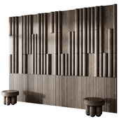 Headboard wall panel 18