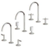 Lignage Faucets by Noken