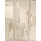 3 Carpets TELLUS MATER - 1.6.9 x SANDRA BANHAMOU COLLECTION
