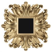 Frame classic mirror set 2