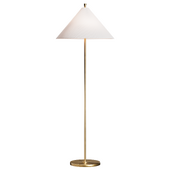 Pottery Barn Ellis Metal Floor Lamp