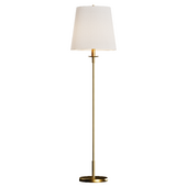 Pottery Barn Remington Iron Floor Lamp