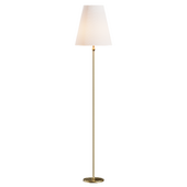 Pottery Barn Palmer Metal Floor Lamp
