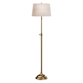 Pottery Barn Chelsea Metal Adjustable Floor Lamp