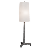Pottery Barn Fallon Forged-Iron Table Lamp