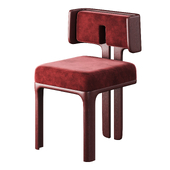 Chair by Atelier Pendhapa