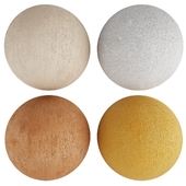 Plaster Wall Material
