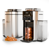 Delonghi True Brew Coffee Machine