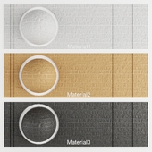 Brick Stone Wall Material