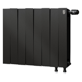 Радиатор Royal Thermo Pianoforte 500 Noir Sable 8