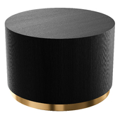 Table basse ronde Clarice