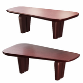 Boon dining table by Atelier Pendhapa